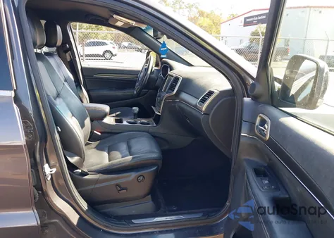 2015 Jeep Grand Cherokee Limited из США, поврежденный, VIN 1C4RJEBG3FC185292